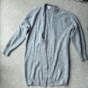 Gray Women's Sweater